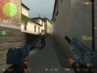Модель dual_uzis_silenced