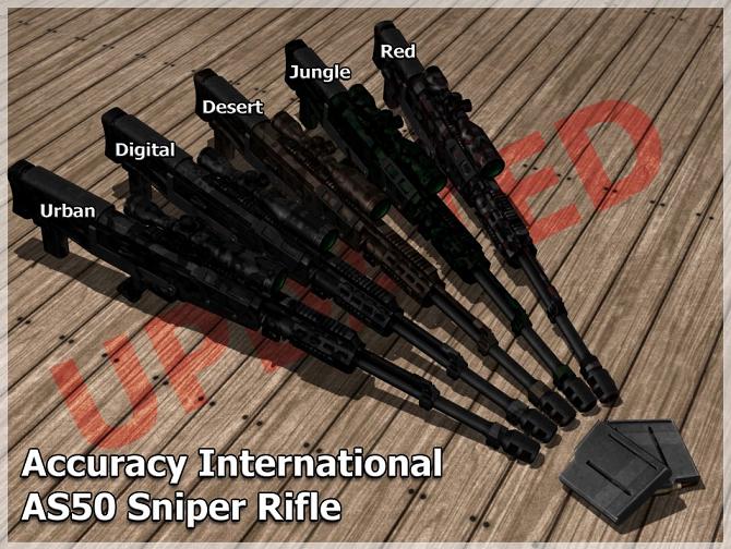 AS50 - Updated