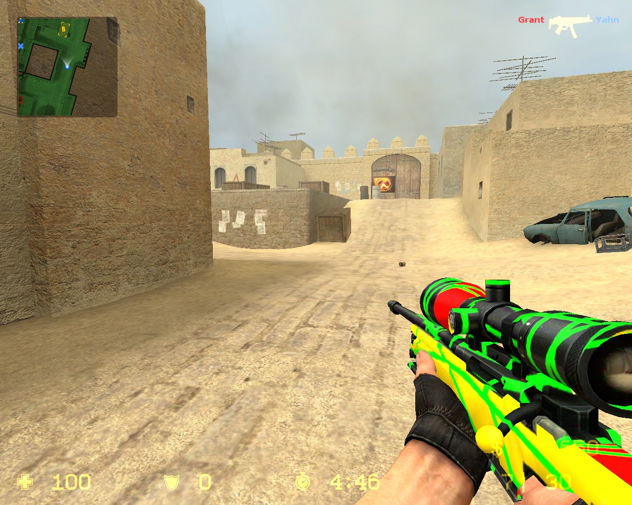 AWP By BaLTo