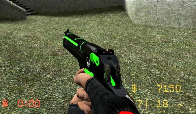 Новая модель The Paint Deagle